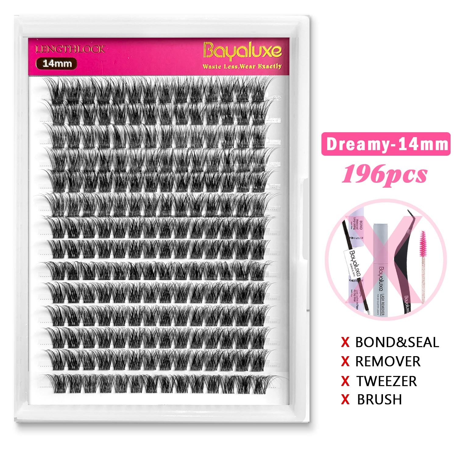 Dreamy Lash Only
