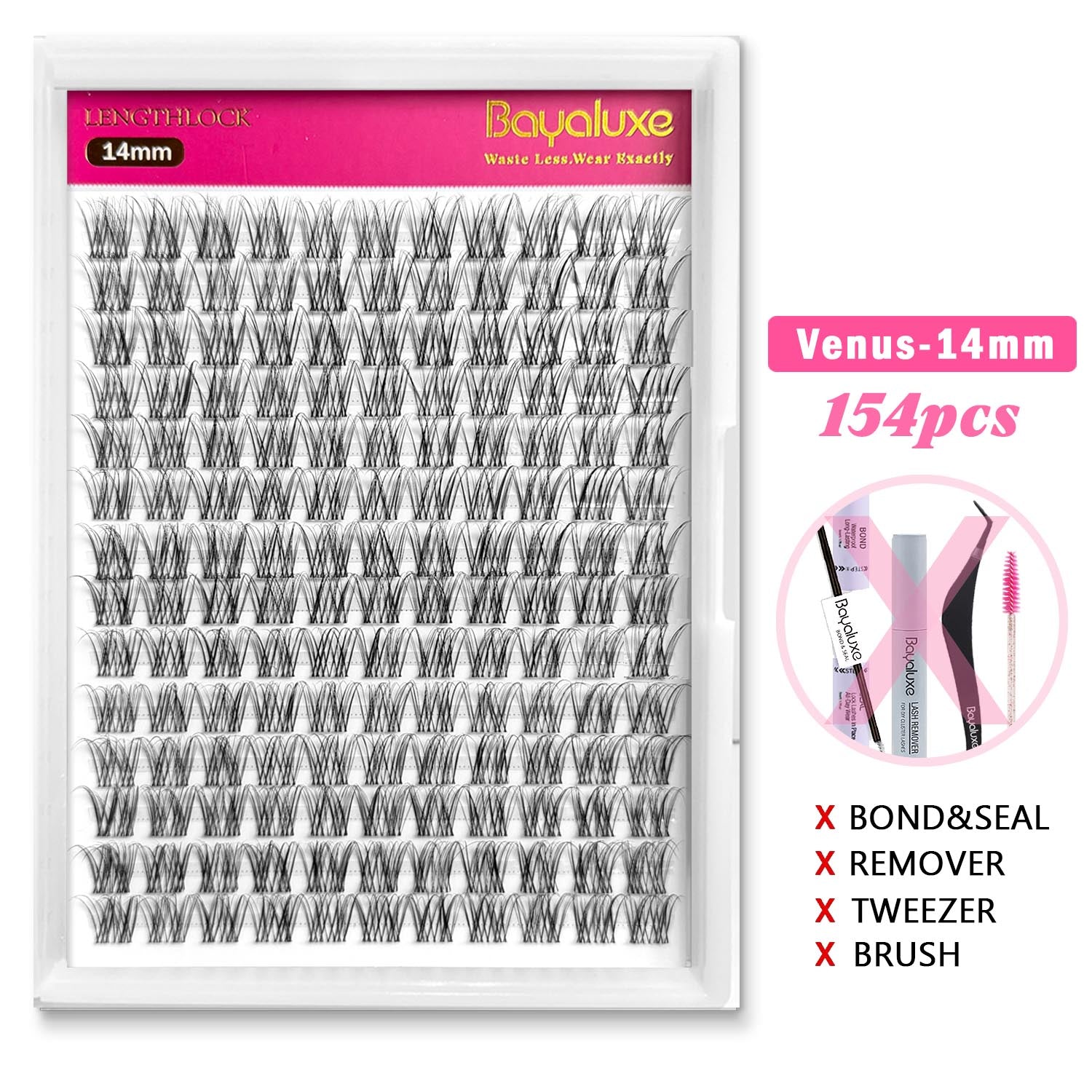 Venus Lash Only