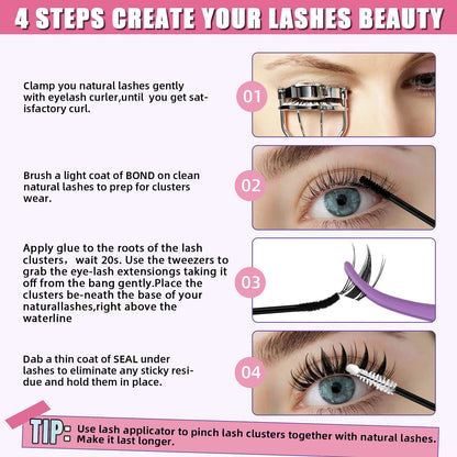 Venus Lash Kit