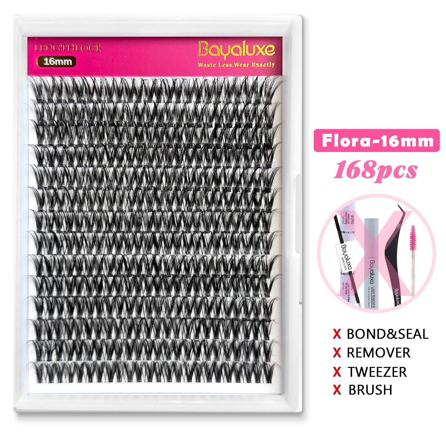 Flora Lash Only