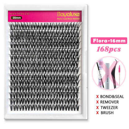 Flora Lash Only