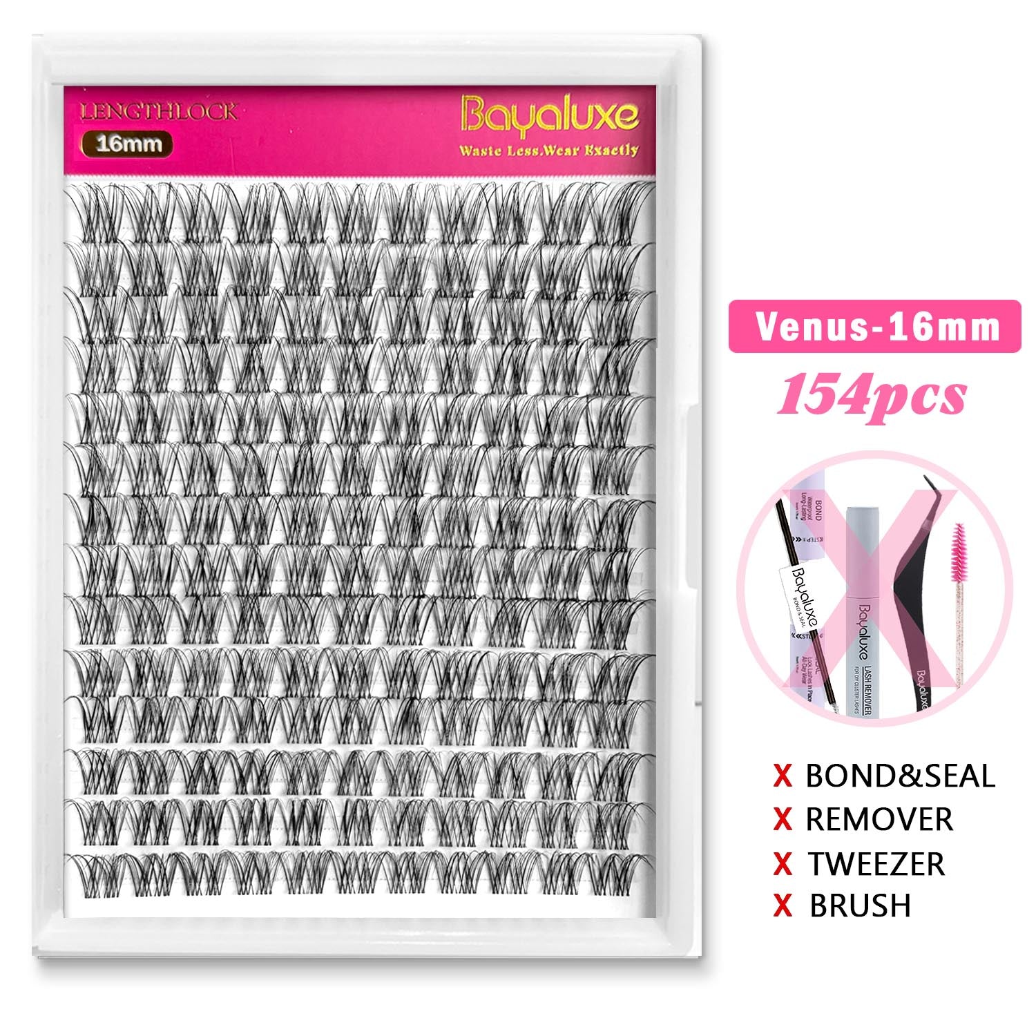 Venus Lash Only
