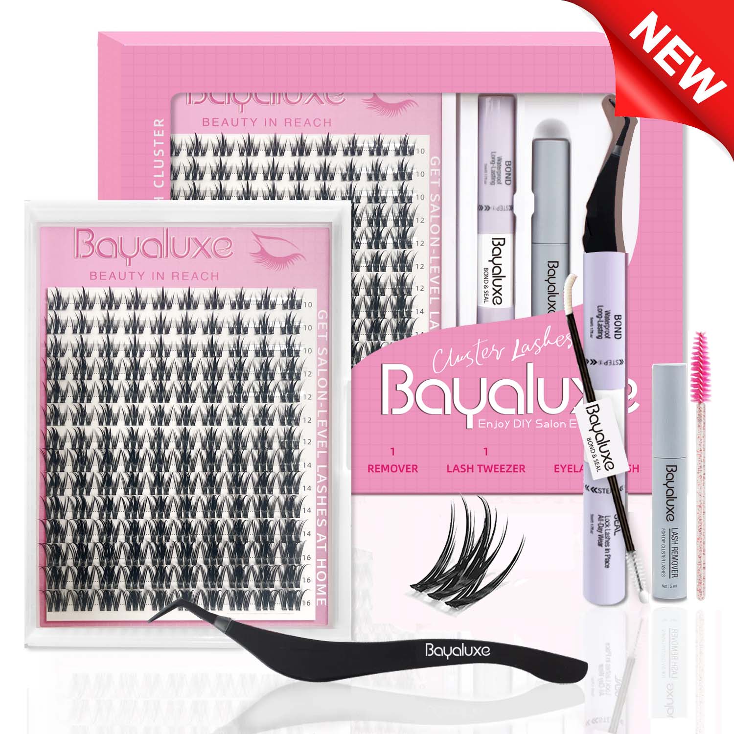 Fairy Bloom Lash Kit