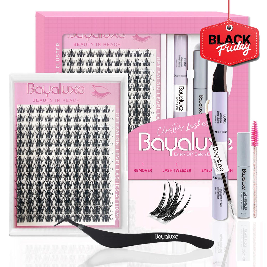 Fairy Bloom Lash Kit