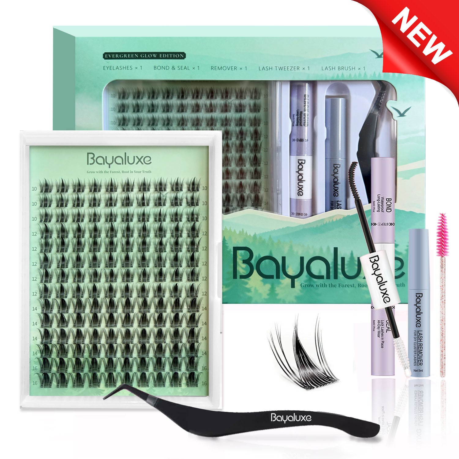 Manga Lash Kit