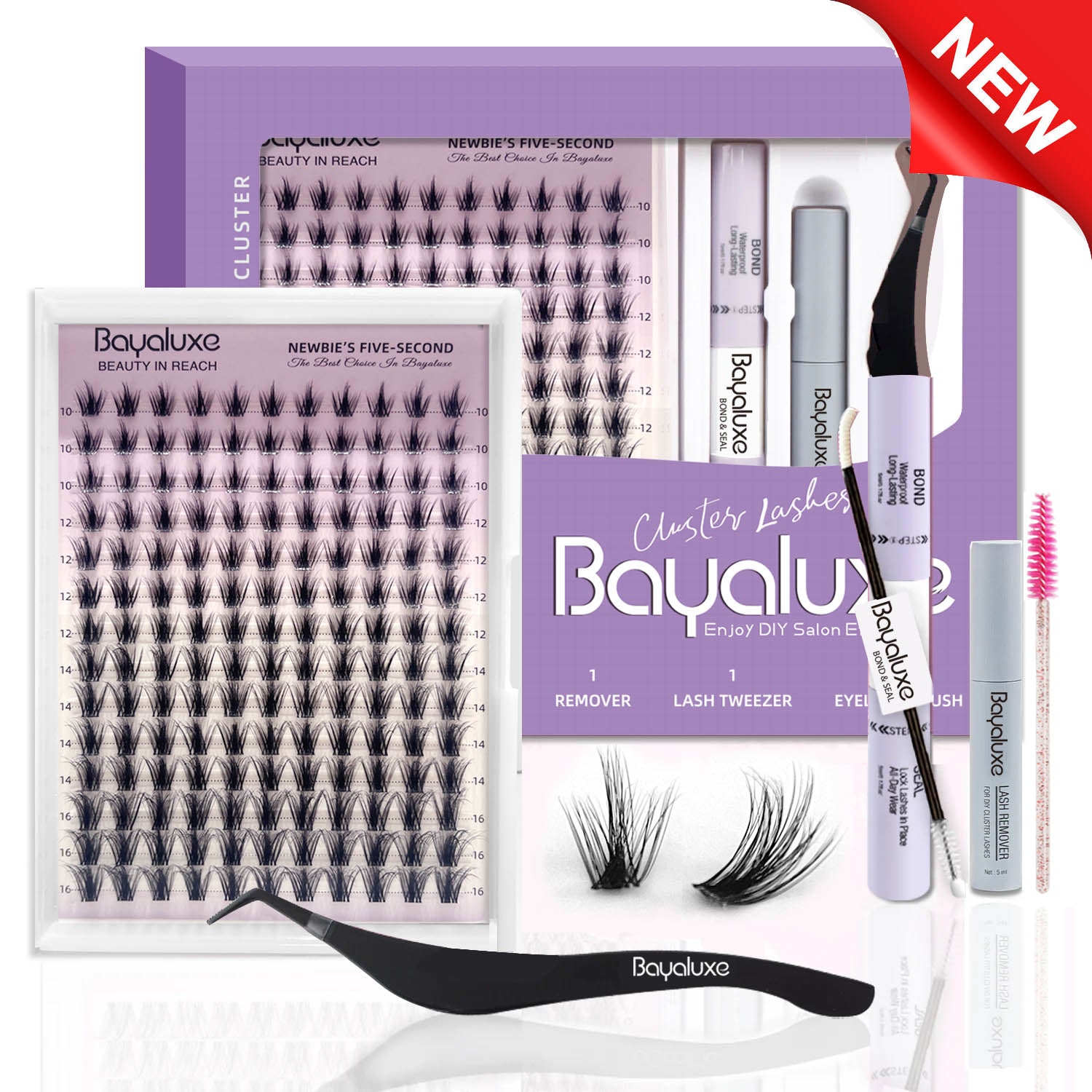 BORN 3D SPARK Lash Kit