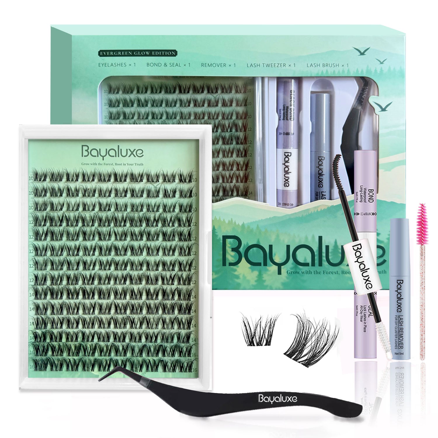 LuxeV 3D Lash Kit