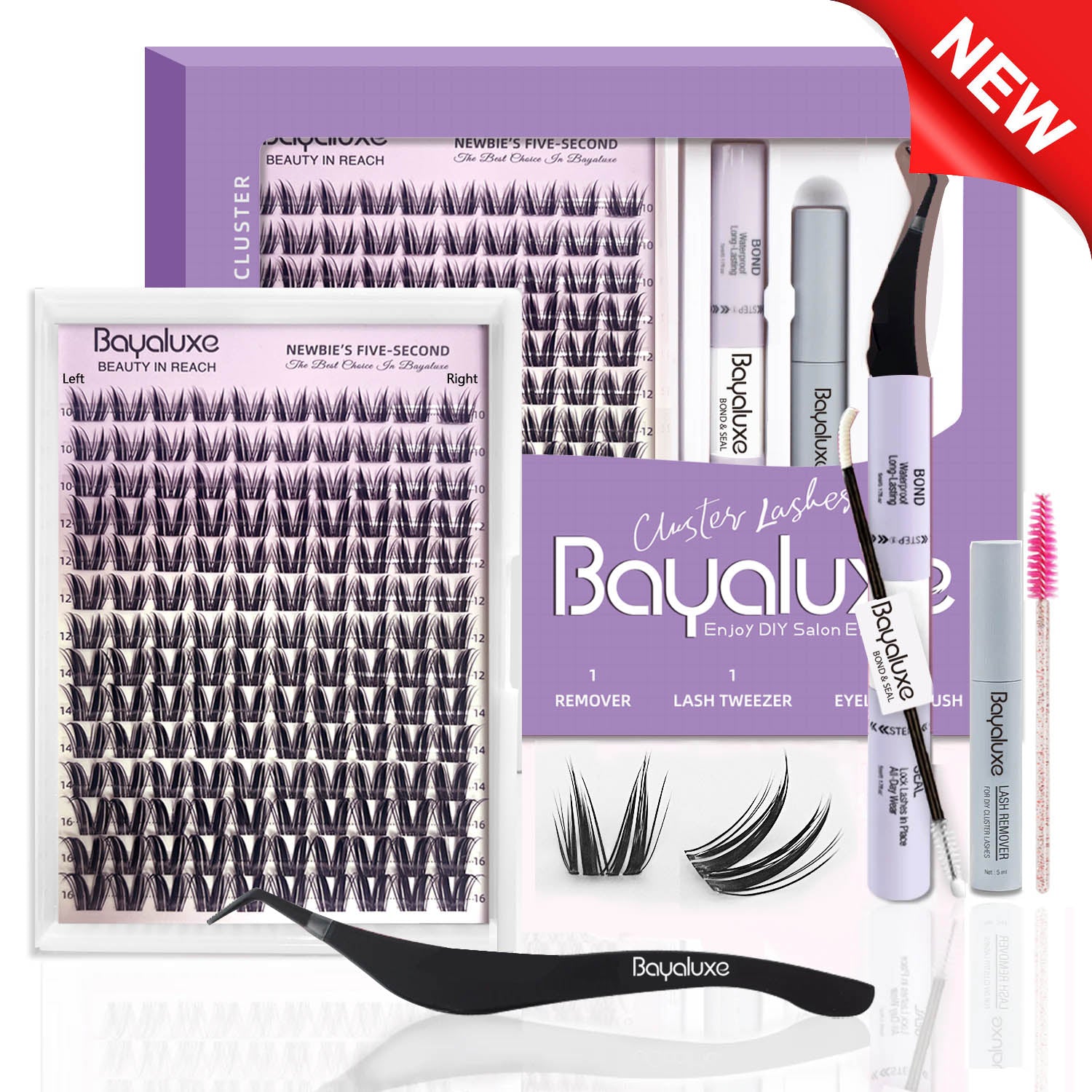 Foxy Lash Kit