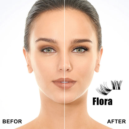 Flora Lash Kit