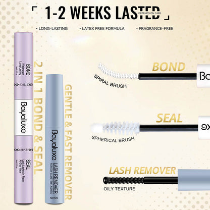 BORN 3D ZURI Lash Kit