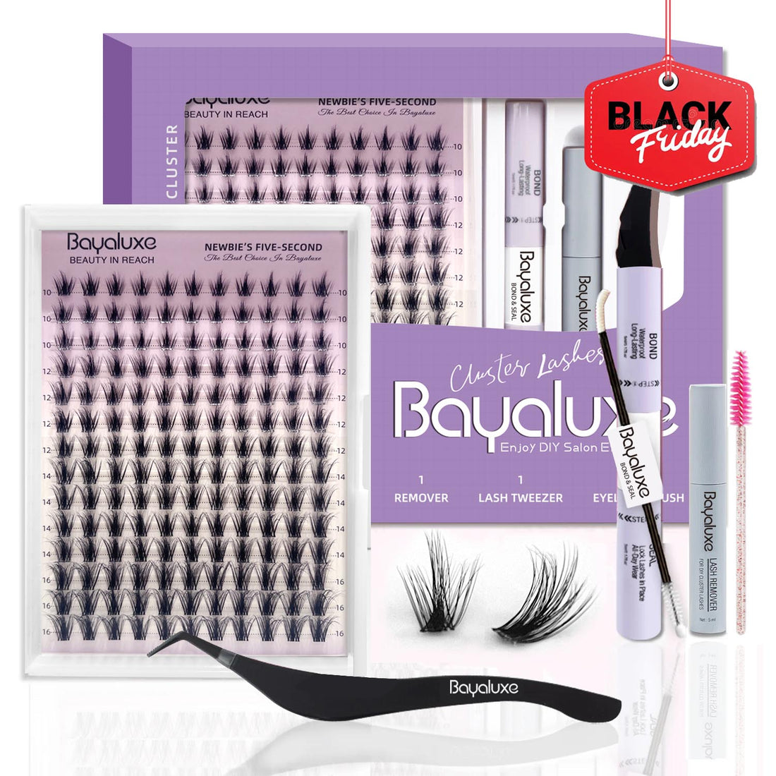 BORN 3D SPARK Lash Kit