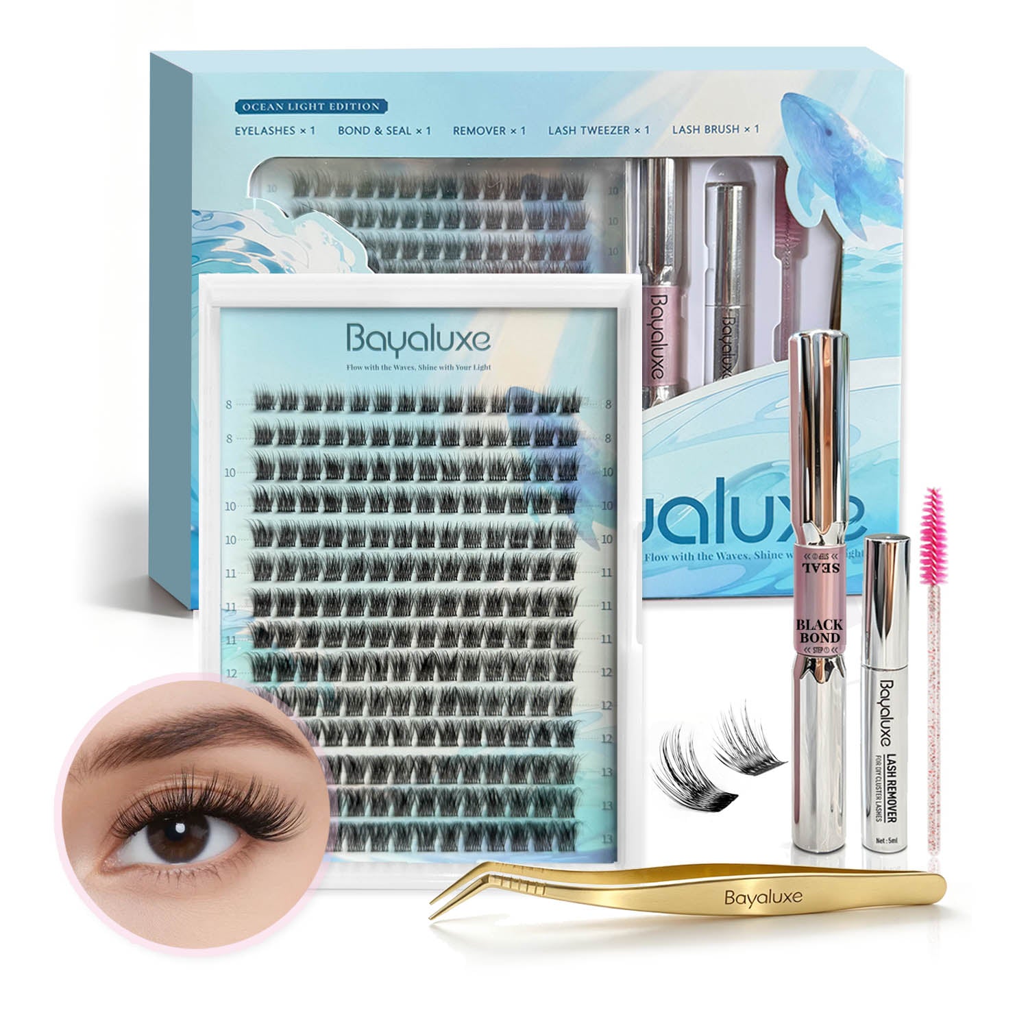 Dreamy Lash Kit