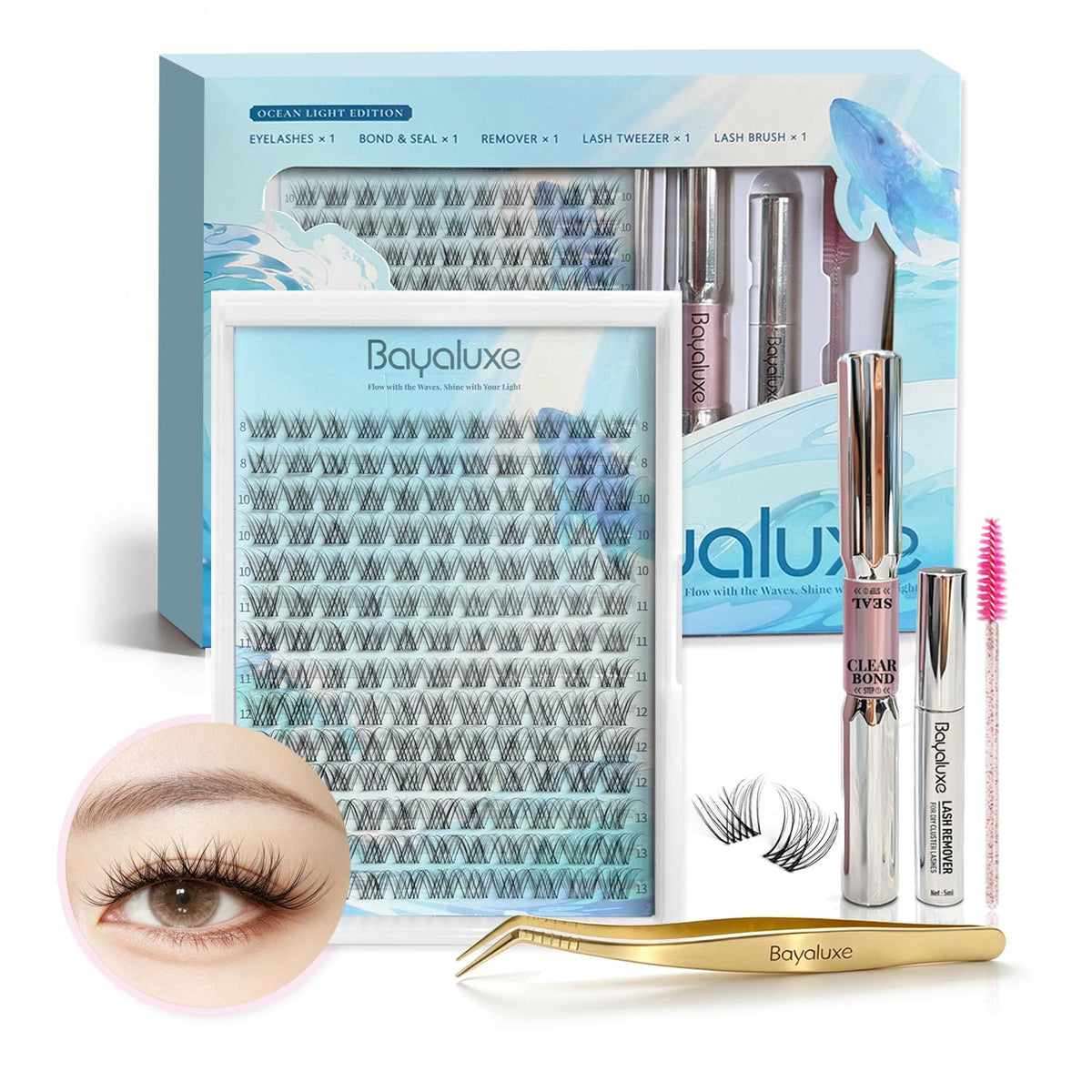 SoftCurl Lash Kit