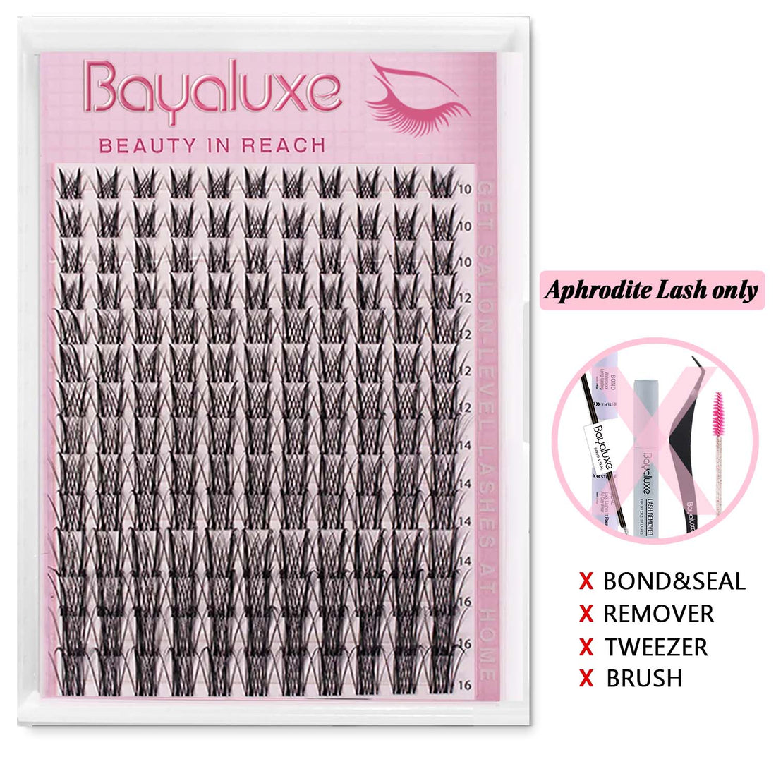 Aphrodite Lash Only