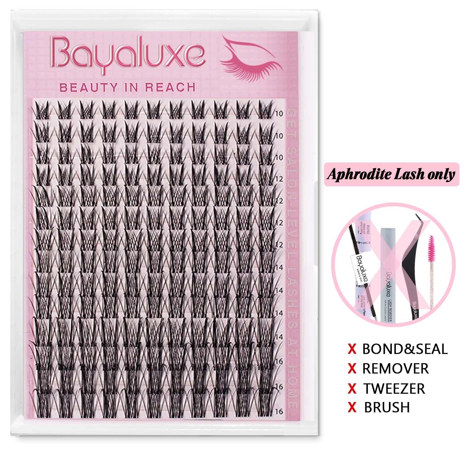 Aphrodite Lash Only