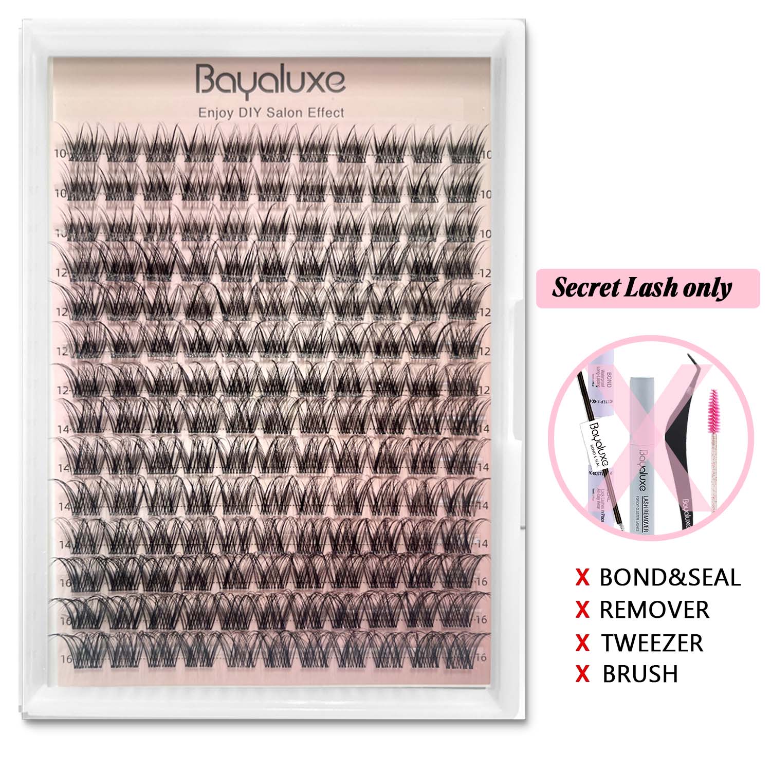 Secret Lash Only