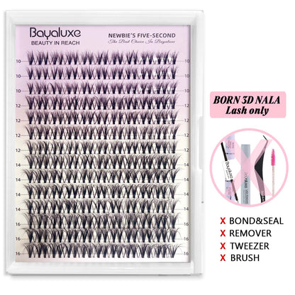 BORN 3D NALA Lash Only