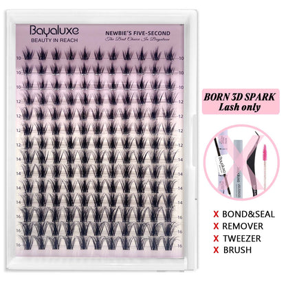BORN 3D SPARK Lash Only