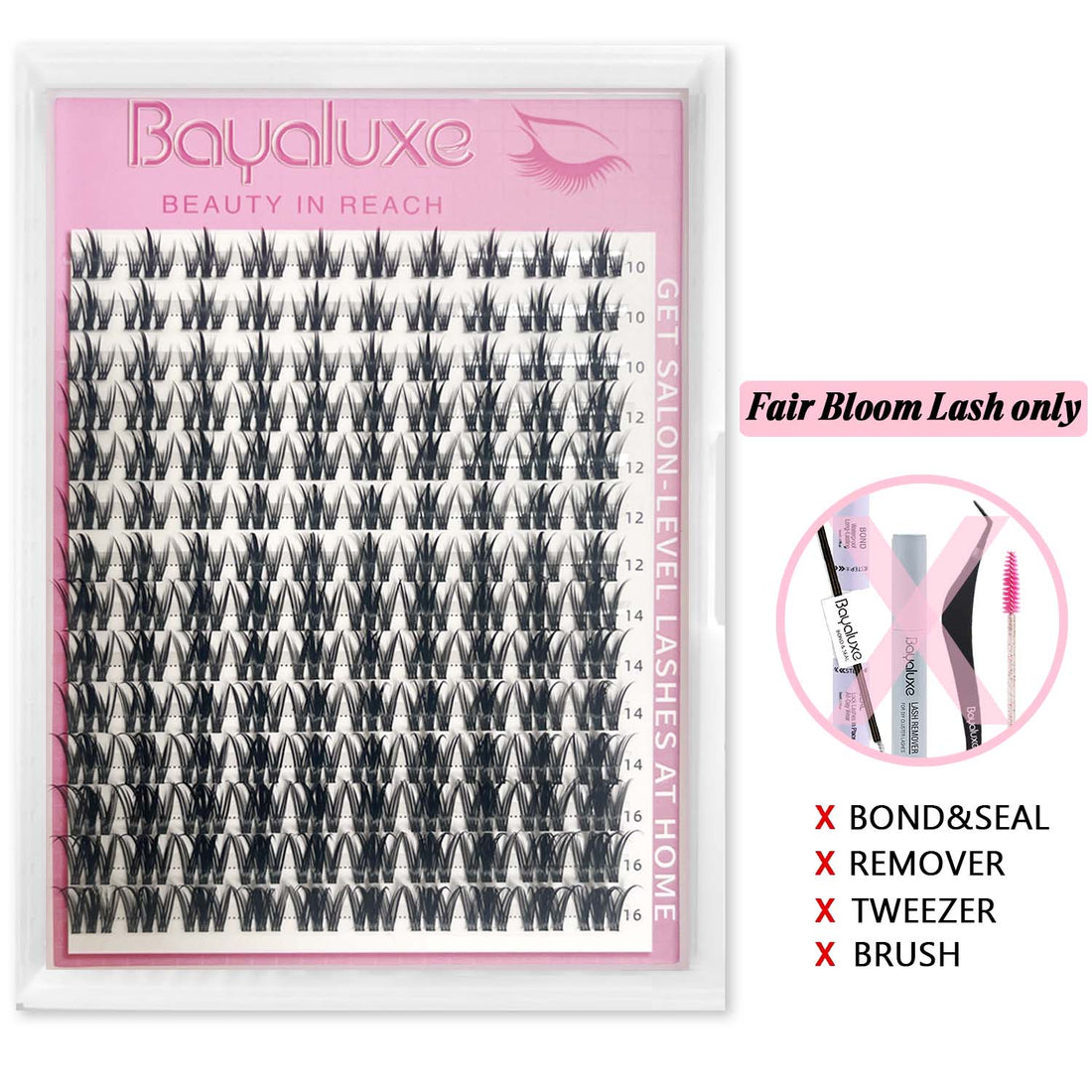 Fairy Bloom Lash Only