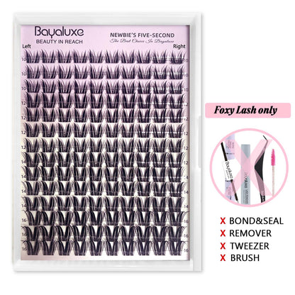Foxy Lash Only