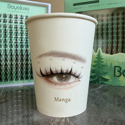 Manga Lash Kit