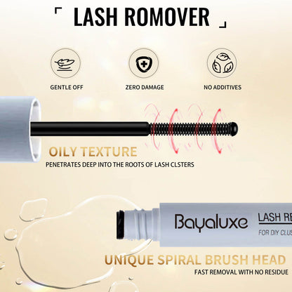 2 IN 1 Lash Bond &amp; Seal (Clear Bond)