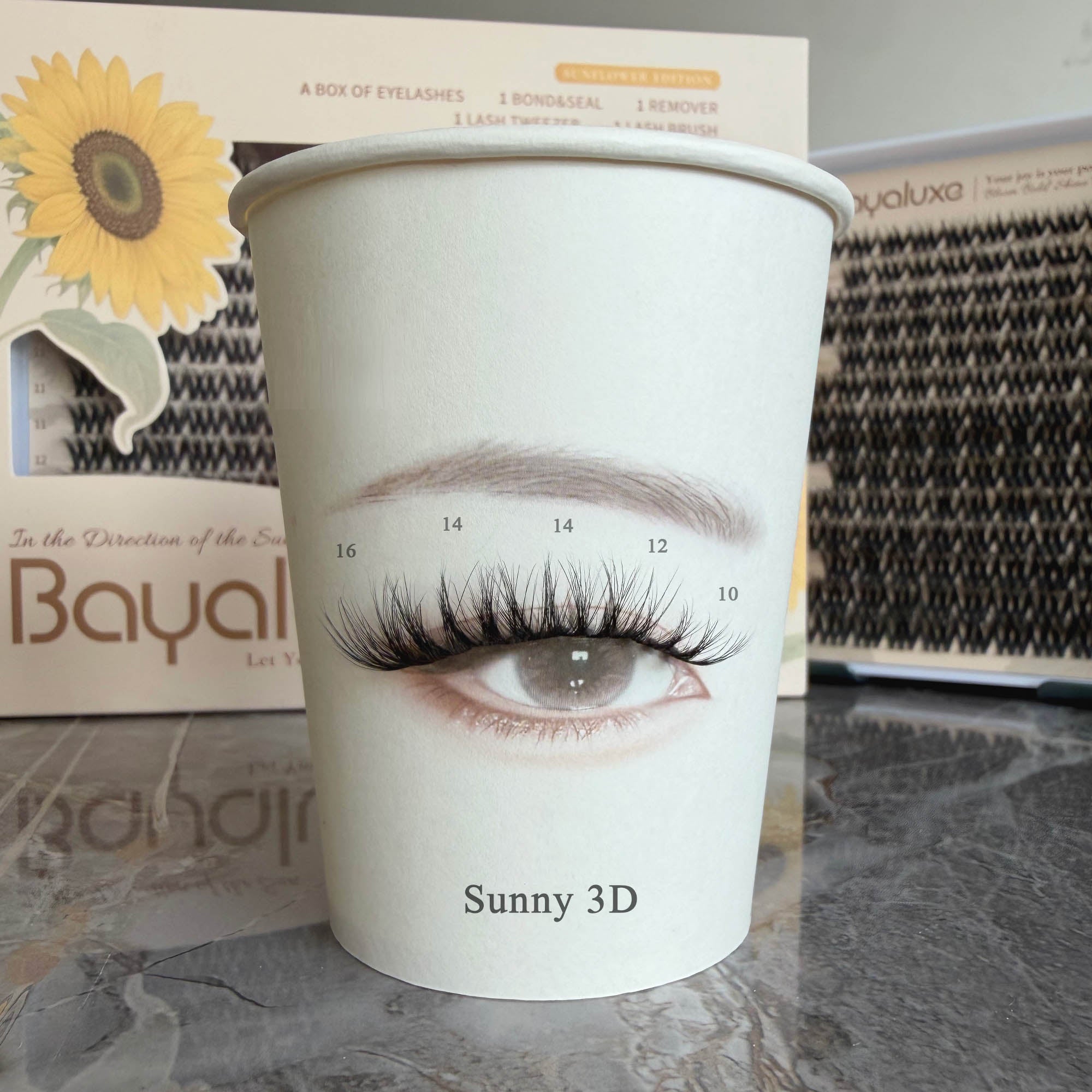 Sunny 3D Lash Only