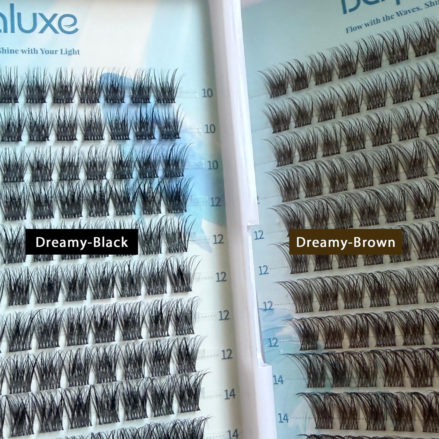 Dreamy Brown Lash Kit