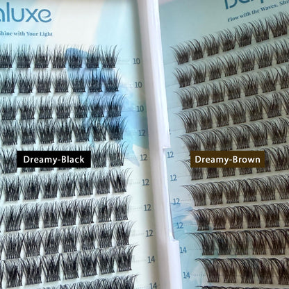 Dreamy Brown Lash Kit