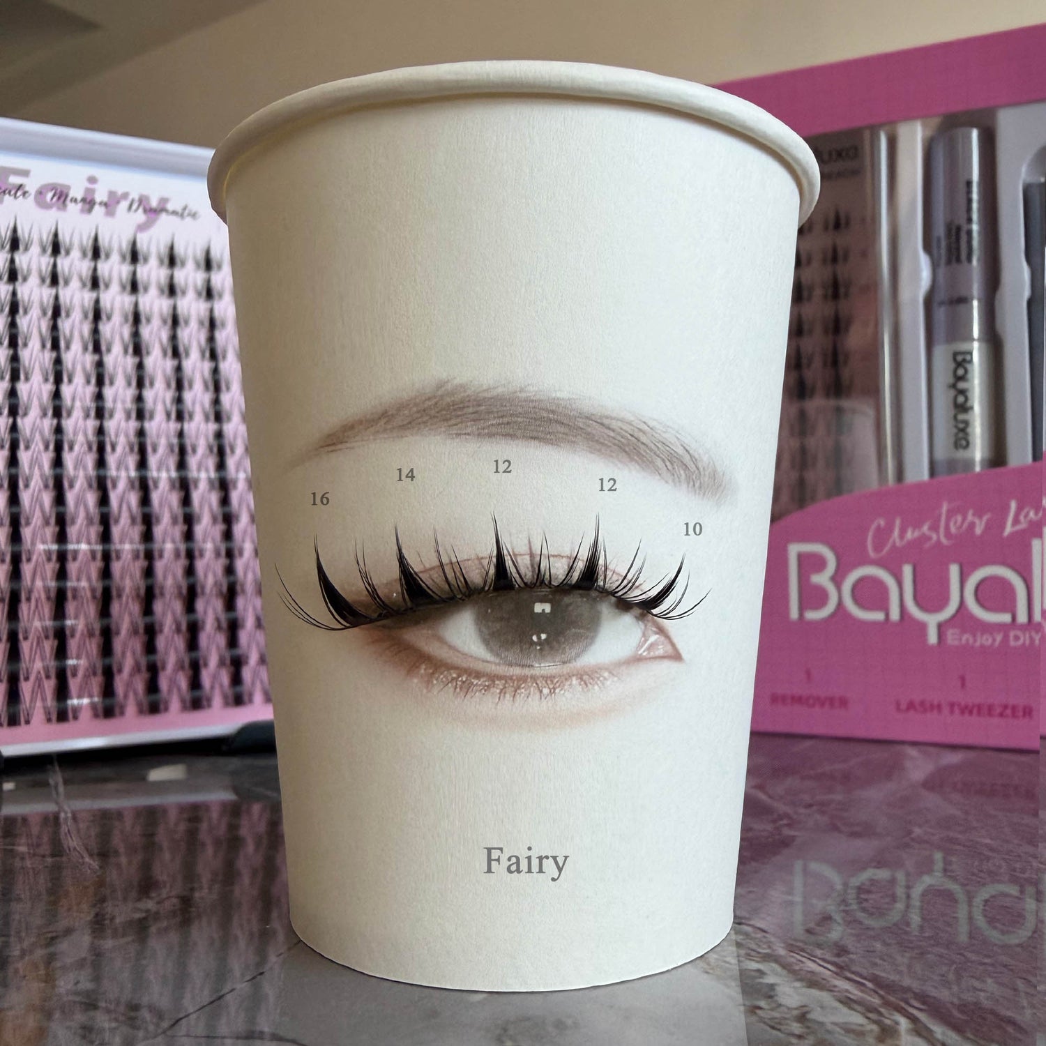Fairy Lash Only