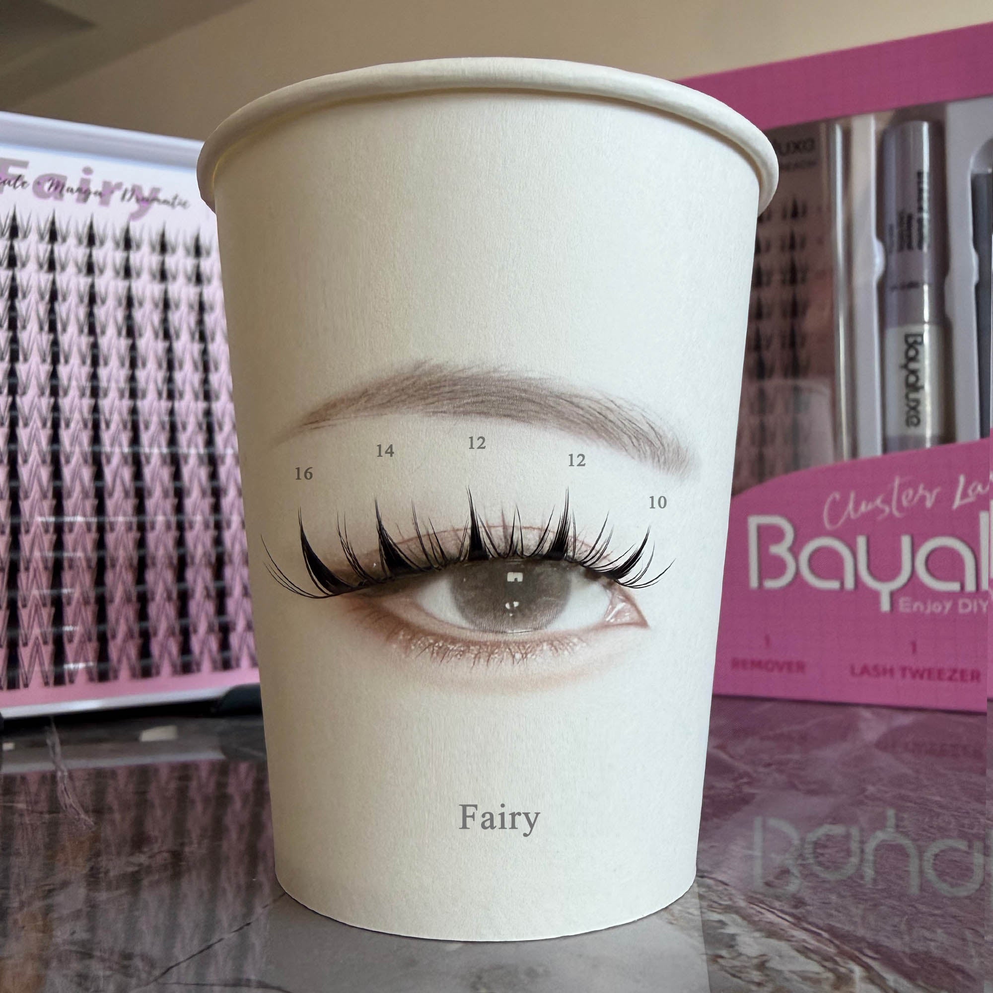 Fairy Lash Only