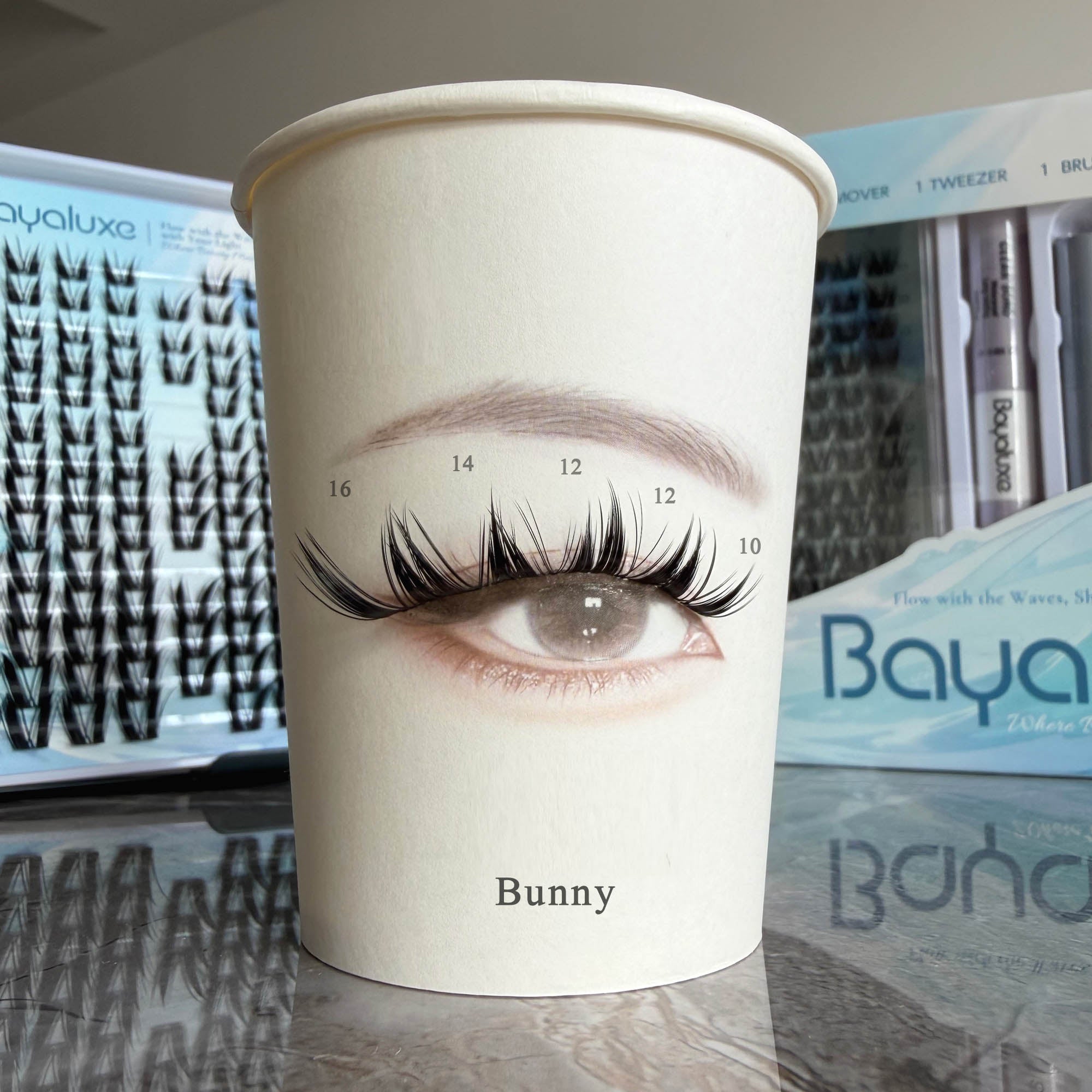 Bunny Lash Kit