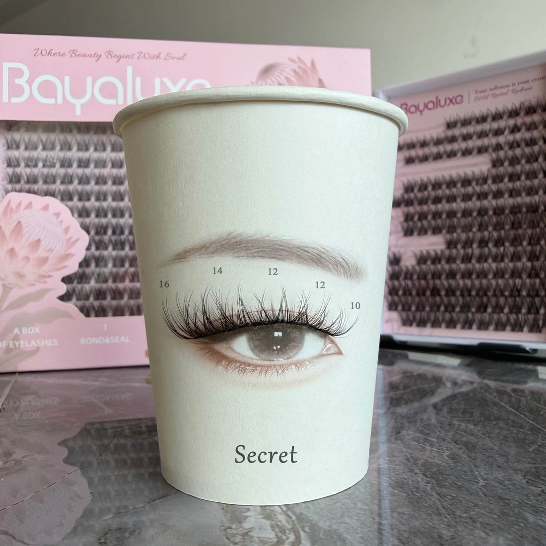 Secret Lash Only