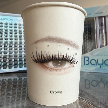 Crown Lash Kit