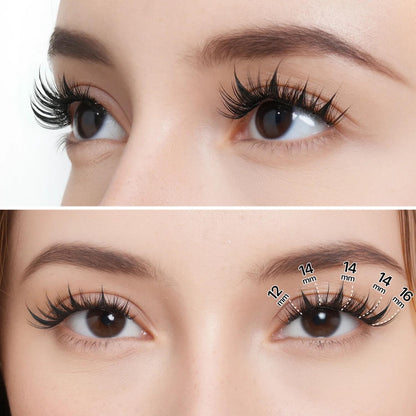 Manga Lash Kit