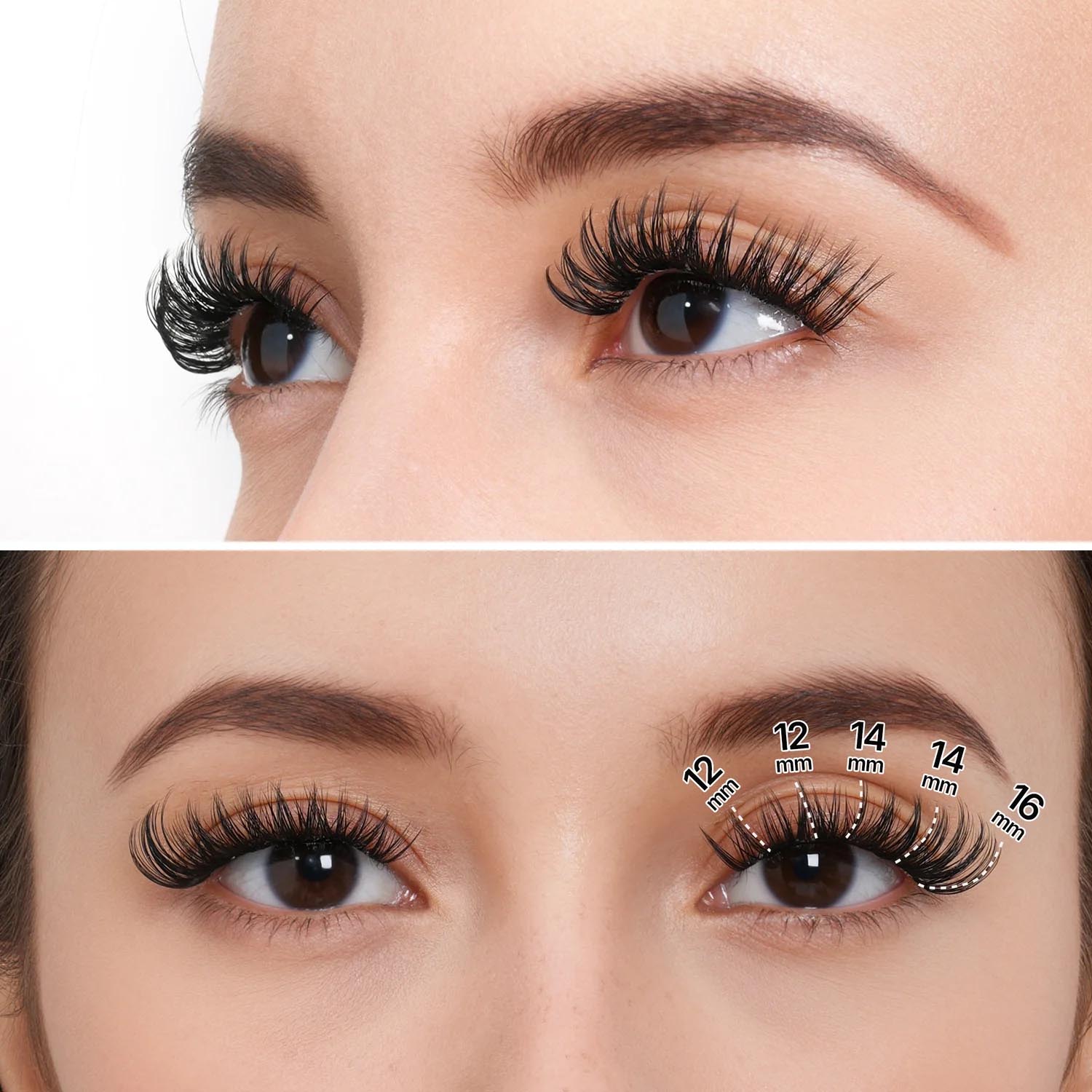 Flora Lash Kit