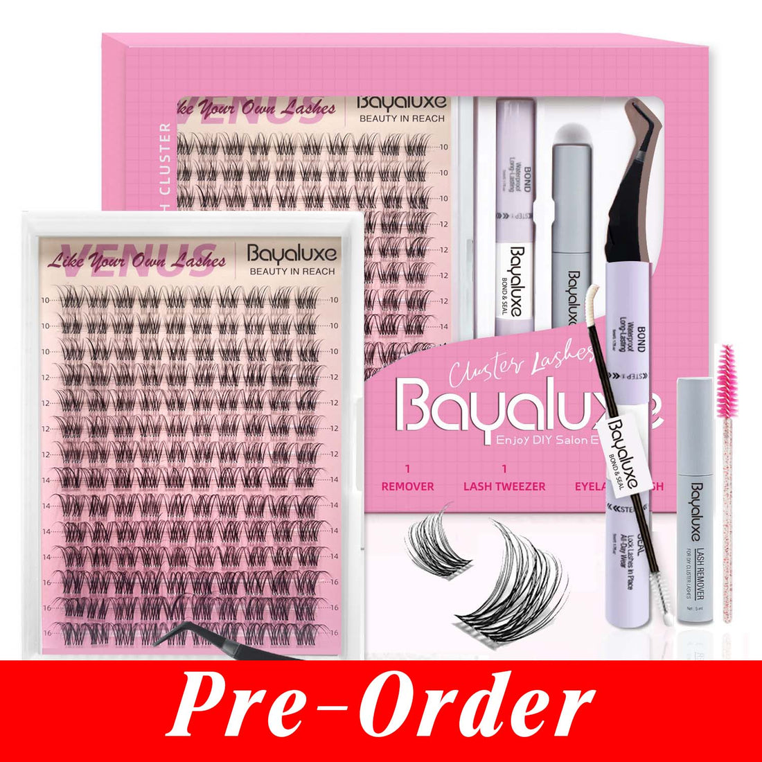 Venus Lash Kit | Dispatching Sept 5