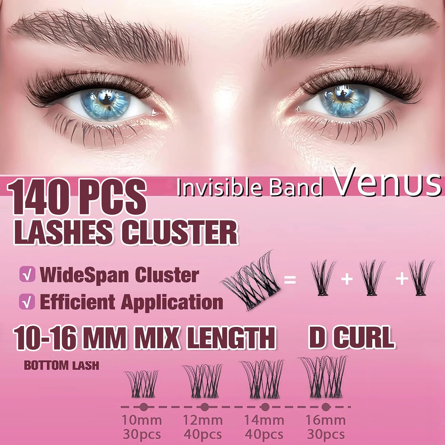 Venus Lash Kit