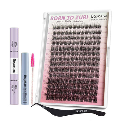 BORN 3D ZURI Lash Kit