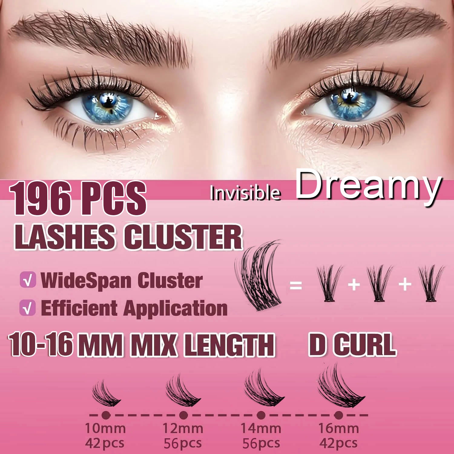 Dreamy Lash Kit