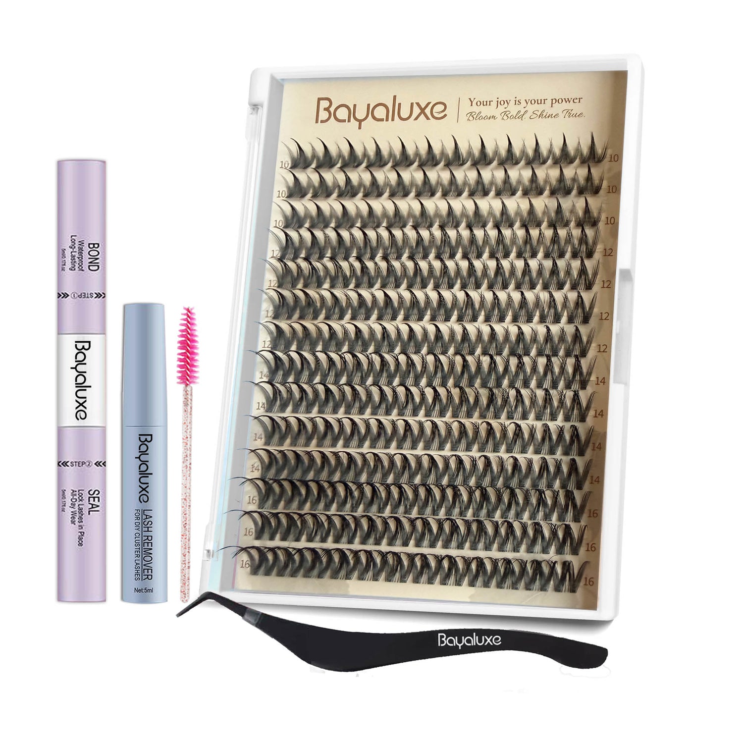 Bloomy Lash Kit
