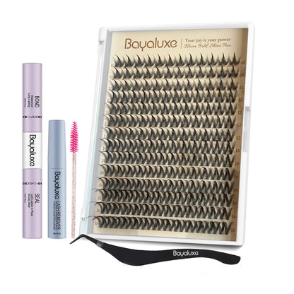 Bloomy Lash Kit