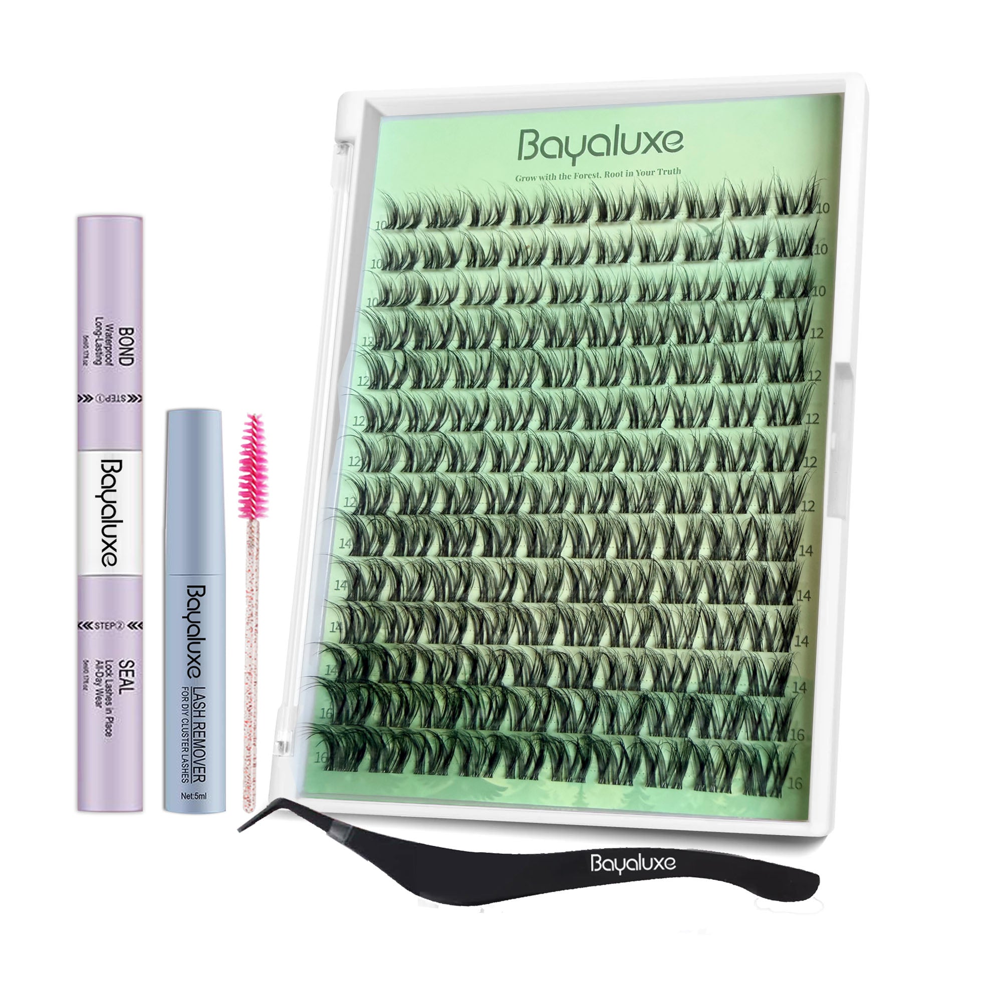 LuxeV 3D Lash Kit