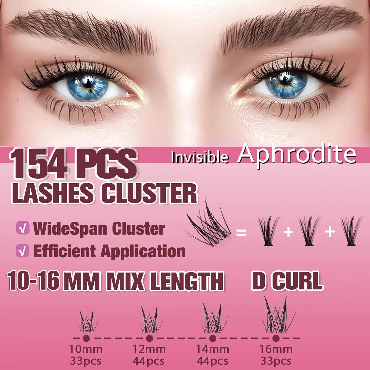 Aphrodite Lash Kit