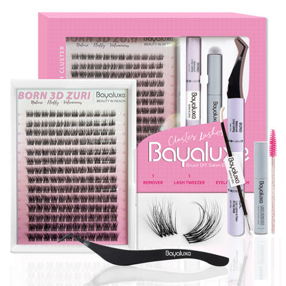 BORN 3D ZURI Lash Kit