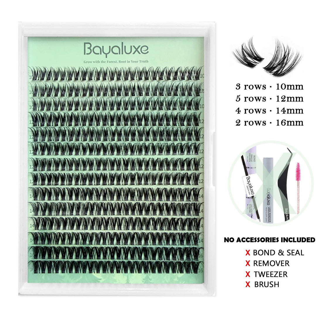 Flora Lash Only