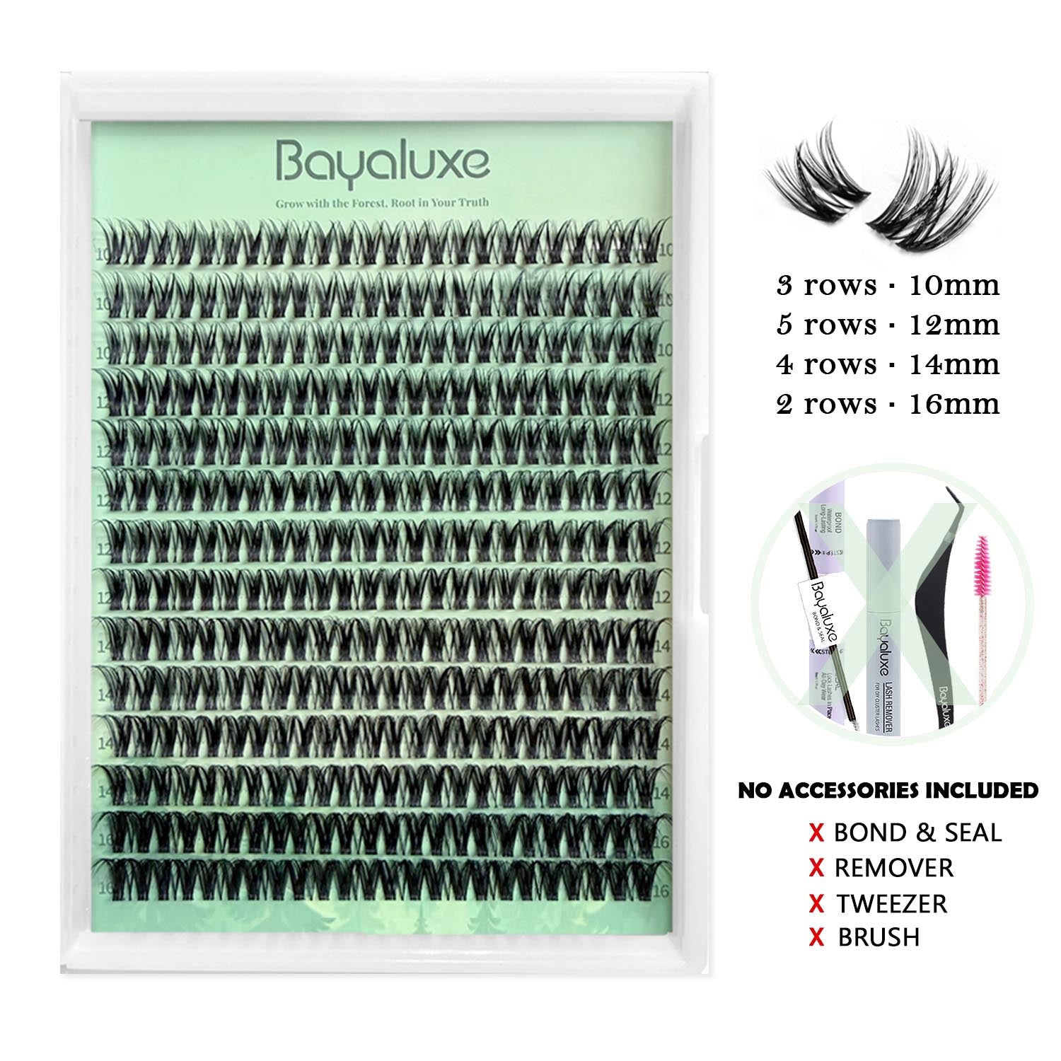 Flora Lash Only