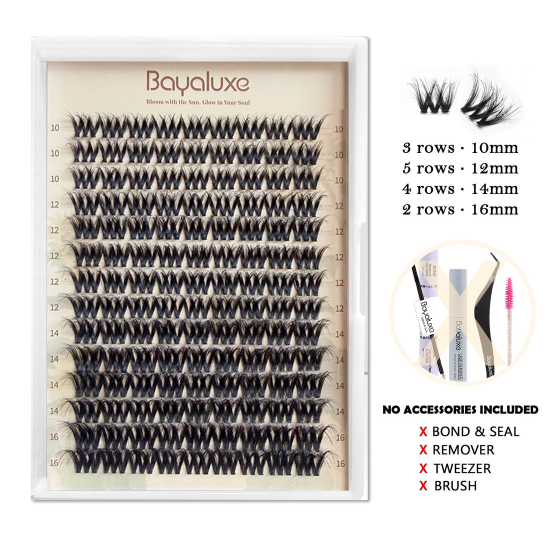Sunny 3D Lash Only