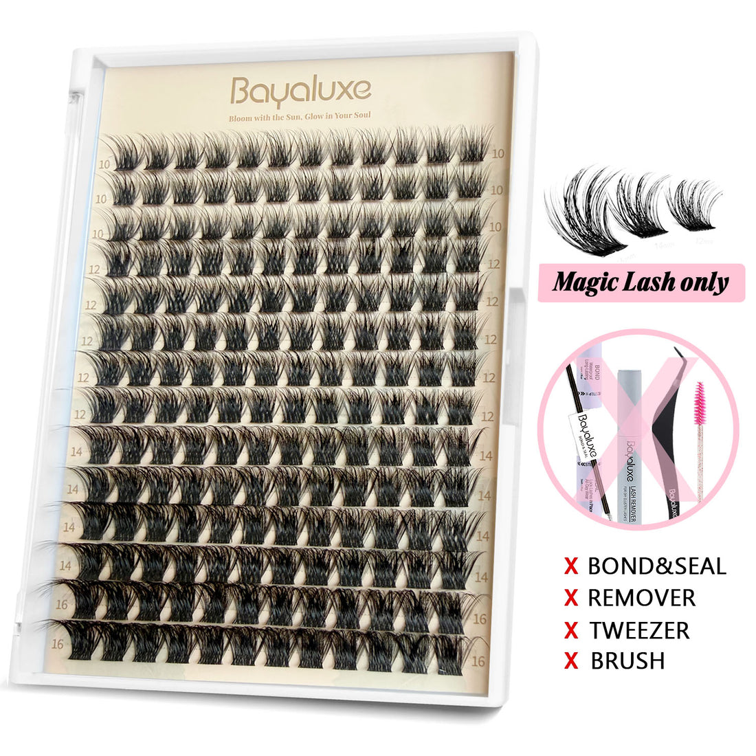 Magic Lash Only