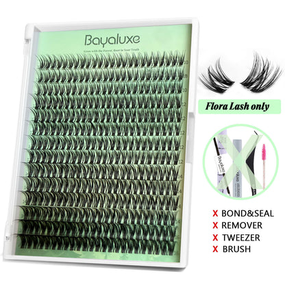 Flora Lash Only